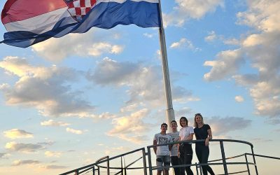 Terenska nastava u Vukovar