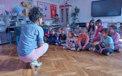 Radionica u sklopu projekta Putovima Frankopana