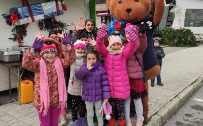 Adventska bajka u Delnicama