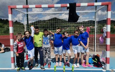Natjecanje u atletici Razredne nastave