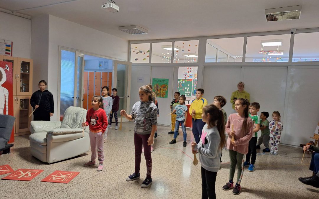 Mjesec hrvatske knjige 2024.