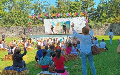 Festival bajke u Ogulinu