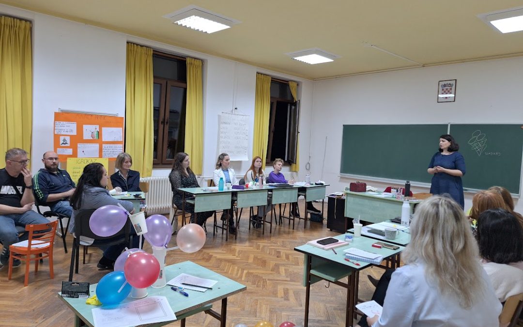 IZVJEŠTAJ SA STRUČNOG SKUPA/RADIONICA PODRŠKE ODGOJNO-OBRAZOVNIM DJELATNICIMA