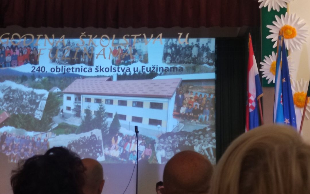 Literarno -likovni natječaj Škola budućnosti
