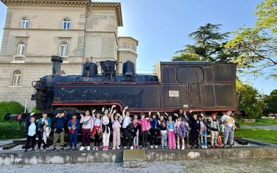 Gradsko kazalište lutaka Rijeka- „Slatke riječi“