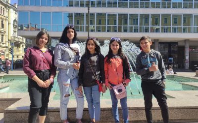 Posjet Art kinu i upoznavanje s ribarstvom