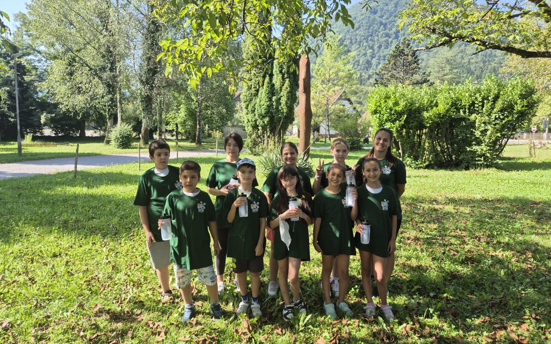 Završen Kamp sportske rekreacije