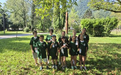 Završen Kamp sportske rekreacije