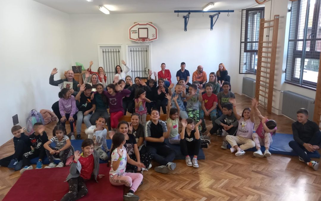 Projekt Goranska školica u našoj Školi