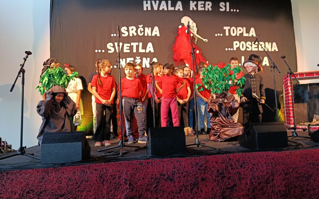 Sudjelovanje na Danu žena u Kostelu