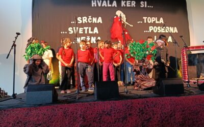 Sudjelovanje na Danu žena u Kostelu