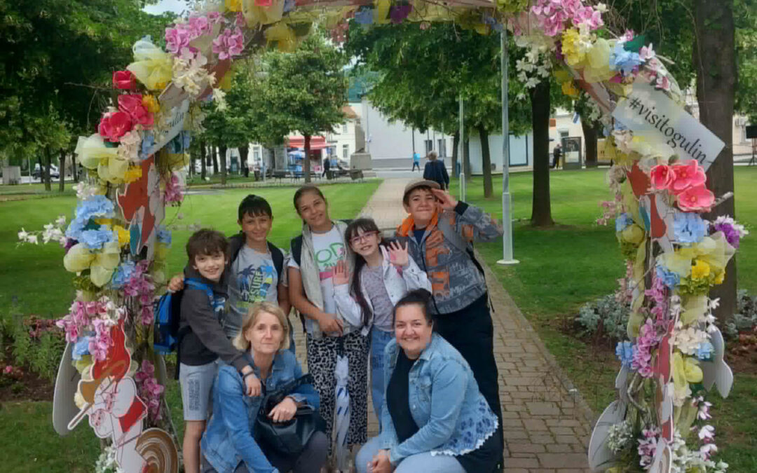 Posjet Festivalu bajke u Ogulinu