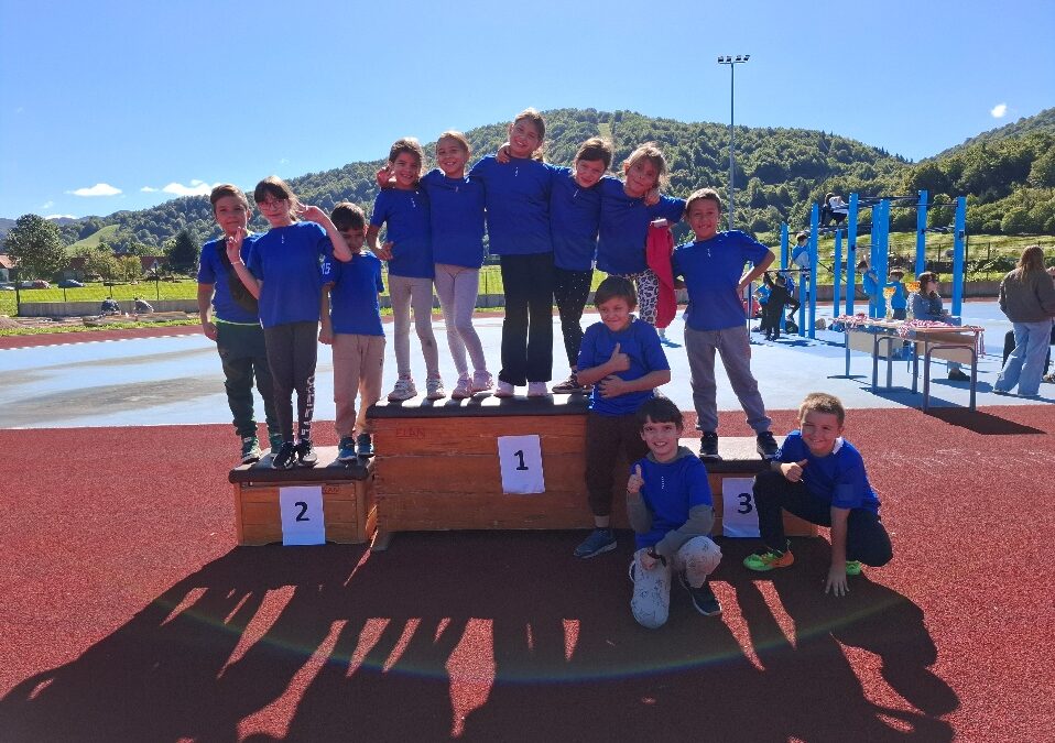 Natjecanje u atletici